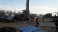 drilling-of-the-borehole